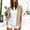 Beige, variant on Yigetop Womens Short Sleeve Zip up Hoodies Sweatshirts Cardigan Loose Casual Lightweight Soft Tops Comfy Loungewear for Daily Wear Multiple Sizes Beige L