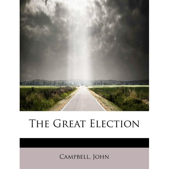 The Great Election (Paperback)
