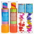 thumbnail image 5 of (3 pack) Nature So Simple, 4 Pack, Floral Lip Glosses Set, Made from Non-toxic Naturally Derived Ingredients, 5 of 7
