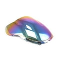 thumbnail image 3 of Double Bubble Motorcycle Windscreen Windshield for Honda CBR600 F4 CBR 1999-2000, 3 of 4