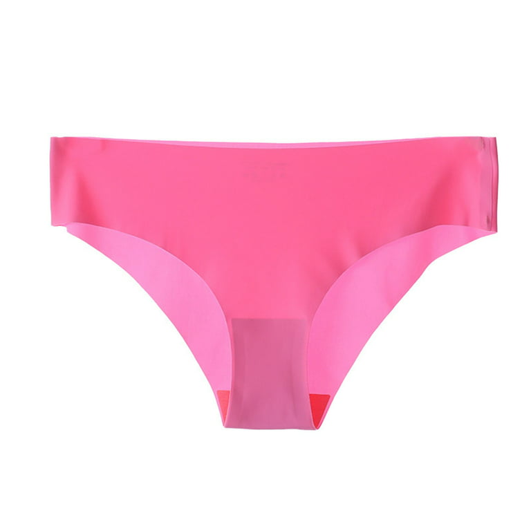 Frehsky underwear women Women's Seamless Bikini Panties Soft