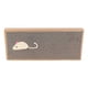 thumbnail image 5 of Cat Scratcher Pad Thicken Corrugated Paper Scratch Resistant Interactive Kitten Scratching Board Toy, 5 of 5