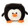 thumbnail image 1 of Fiesta Toys Square Penguin Plush Stuffed Animal Toy - 7.5 " Fiesta Toys 2456652, 1 of 2