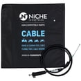 thumbnail image 3 of Niche Throttle Cable for Suzuki Eiger 400 LTA400F Auto 4x4 58300-38F00 ATV 519-CCB2659L, 3 of 9