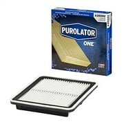 Purolator A35592 PurolatorONE Advanced Air Filter Fits select: 2009-2018 SUBARU FORESTER, 2008-2022 SUBARU OUTBACK
