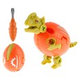 thumbnail image 1 of Take Apart Dinosaur Toys Juguete De Transformación De Huevo De Dinosaurio De Plástico Con Destornillador Manual Ensamblaje De Bricolaje Educativo Temprano Huevo De Dinosaurio Juguete Para Niños Para V Muyoka Hogar, 1 of 7