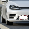 thumbnail image 5 of 1 Pcs Red Tulips and License Plate Frame, License Plate Cover for Car Decorative Parts, Aluminum License Plate Bracket Holder Rust-Proof Weather-Proof for US Standard Car, 5 of 9