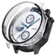 thumbnail image 3 of Caso Protección Pantalla Case PC Duro Protector Vidrio para Watch X/OnePlus 2 (Clear), 3 of 9