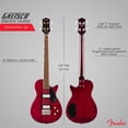 thumbnail image 3 of Bajo Fender Gretsch Streamliner Jet Club de 4 Cuerdas en Nogal, 3 of 7