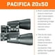 thumbnail image 3 of Binoculares Bushnell Pacifica 20x50 mm de alta potencia, 3 of 5