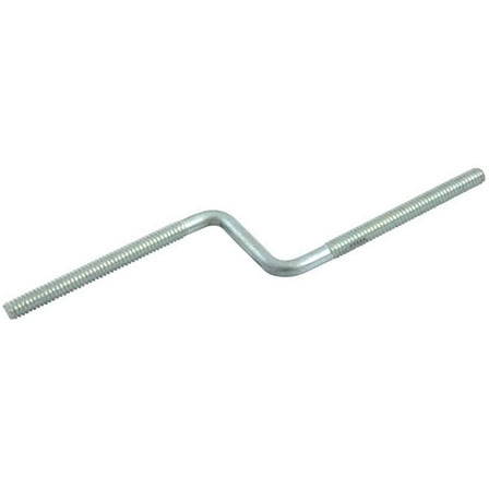 Allstar Performance Offset Stud 1-1/2inOffse 1/4-20 x 6in ALL26057