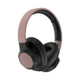 thumbnail image 1 of Auriculares Bluetooth, auriculares inalámbricos Bluetooth de diadema con 10 horas de reproducción, auriculares inalámbricos plegables con micrófono integrado., 1 of 3