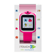 thumbnail image 3 of PlayZoom Kids smart watch - Fuschia - Video and Camera Selfies Music Learning Educational Fun Interactive Games Touch Screen Sports Digital Watch Birthday Gift for Kids Toddlers Boys Girls Fun Prints, 3 of 7