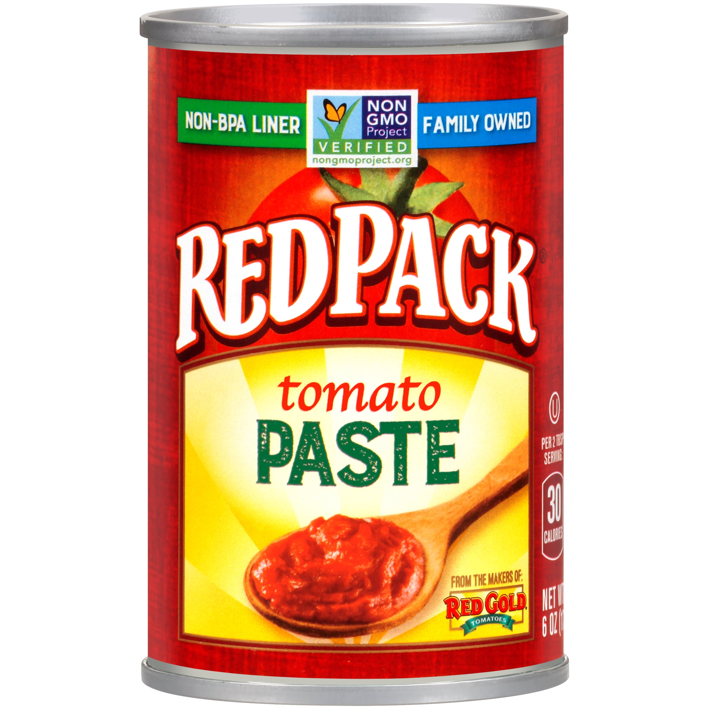 Redpack Tomato Paste 6oz