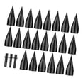 thumbnail image 3 of High Speed Steel Wood Splitting Drill Bit Set for Electric Drill 42mm, 3 of 3