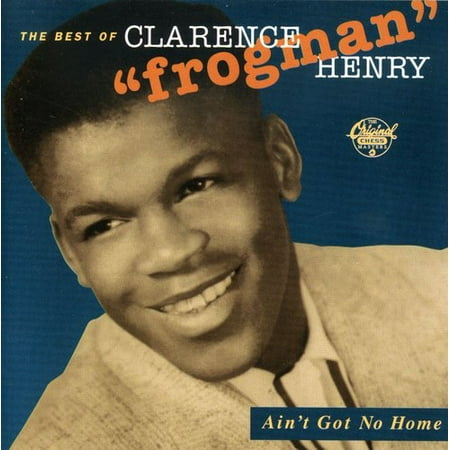 Ain't Got No Home: Best of (CD) (Best Of Chess Records)