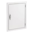 thumbnail image 2 of Summerset 16 1/4 x 18″ North American Stainless Steel Vertical Access Door (Reversible-Swing), 2 of 2