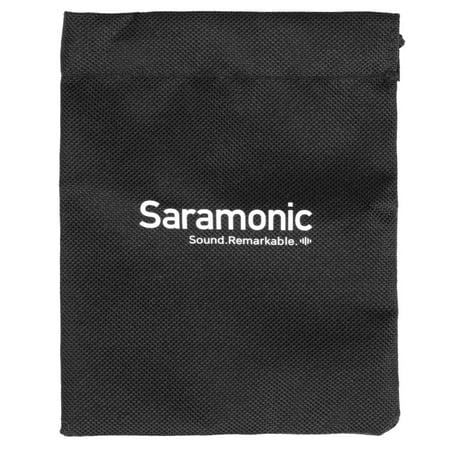 Saramonic - SmartMic DI Mini Ultra-Compact Condenser Microphone with Lightning for Apple iPhones & iPads