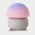 thumbnail image 1 of Mechanical Kitchen Timer, Cute Mushroom Timer for Kids, Wind Up 60 Minutes Manual Countdown Timer for Classroom, Home, Study and Cooking (Grey Base), 1 of 1
