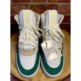 thumbnail image 3 of Adi-das Originals Drop Step XL White Green High Top Men's Sneakers GZ1574 Sz 7.5, 3 of 6