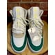 thumbnail image 3 of Adi - das Originals Drop Step XL White Green High Top Men's Sneakers GZ1574 Sz 7.5, 3 of 6