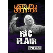 Extreme Legends: Ric Flair (DVD), Stonecutter Media, Sports & Fitness