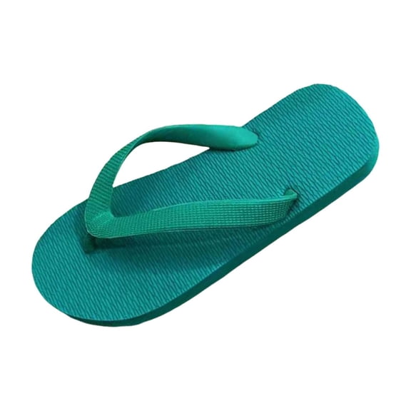 Busydd Mens and Womens Flip Flops Casual Outdoor Beach Shoes Trendy Comfortable Non Slip Slippers for Couples 37