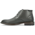 thumbnail image 2 of Vance Mens Vaughn Lace-up Round Toe Chukka Boot, 2 of 9