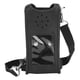 thumbnail image 3 of Lightweight Transparent PVC Walkie-Talkie Protection Bag Radio Protection Bag For Baofeng UV9RPLUS Baofeng UV-XR Baofeng UV-9R Baofeng GT-3WP, 3 of 8
