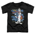 thumbnail image 2 of Looney Tunes Bugs Bunny Baseball Kids T Shirt (2) for Youth Toddler Boys and Girls, Black, 2 of 5