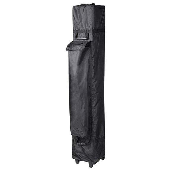 InstaHibit Universal Canopy Carry Bag Wheeled Pop Up Storage Case for 10x10' Canopy
