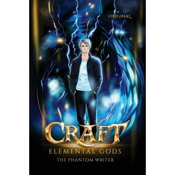 Craft: Elemental Gods, (Paperback)