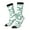 2 Black-1, variant on Hand Drawn Snake Print Adult Socks for Men & Women,Calf Socks, Ankle Socks,Boots Socks,Breathable Casual Sock,Unisex Crew Socks