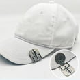 thumbnail image 4 of Juego Herramienta Alineación Golf Con Plantilla Putter Triple Accesorios Golf Con Bolígrafo 1 Juego, 4 of 9