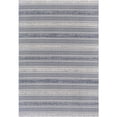 Surya Area Rug 5' x 7' Global Style No Pile Cotton Living Room Bedroom ...
