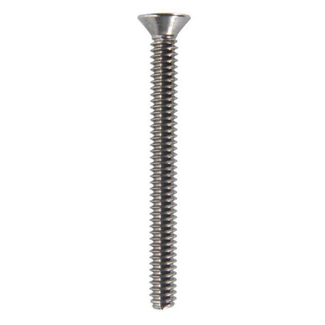 825514 10-24 x 1,5 Po Phillips Tête Plate Boîte à Vis Machine en Acier Inoxydable de 100