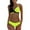 17_Yellow, variant on Lroveb Bikini Sets for Women Padded Push-up Bra Set Swimsuit Bathing Suit Swimwear Beachwear 2 Piece Swimsuit