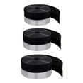 thumbnail image 6 of TIERPOP SelfAdhesive Backing Door and Window Insulation Strips Door Weather Stripping Door Seal Strips Noise Reducing Seal, 6 of 7