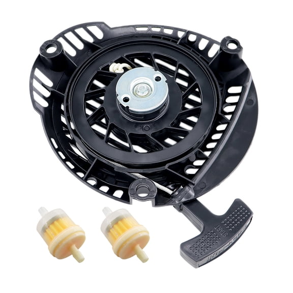 Recoil Starter Pull Start For Husqvarna HU675AWD Mower # 961430108 961450015 961450016 Lawn Mower