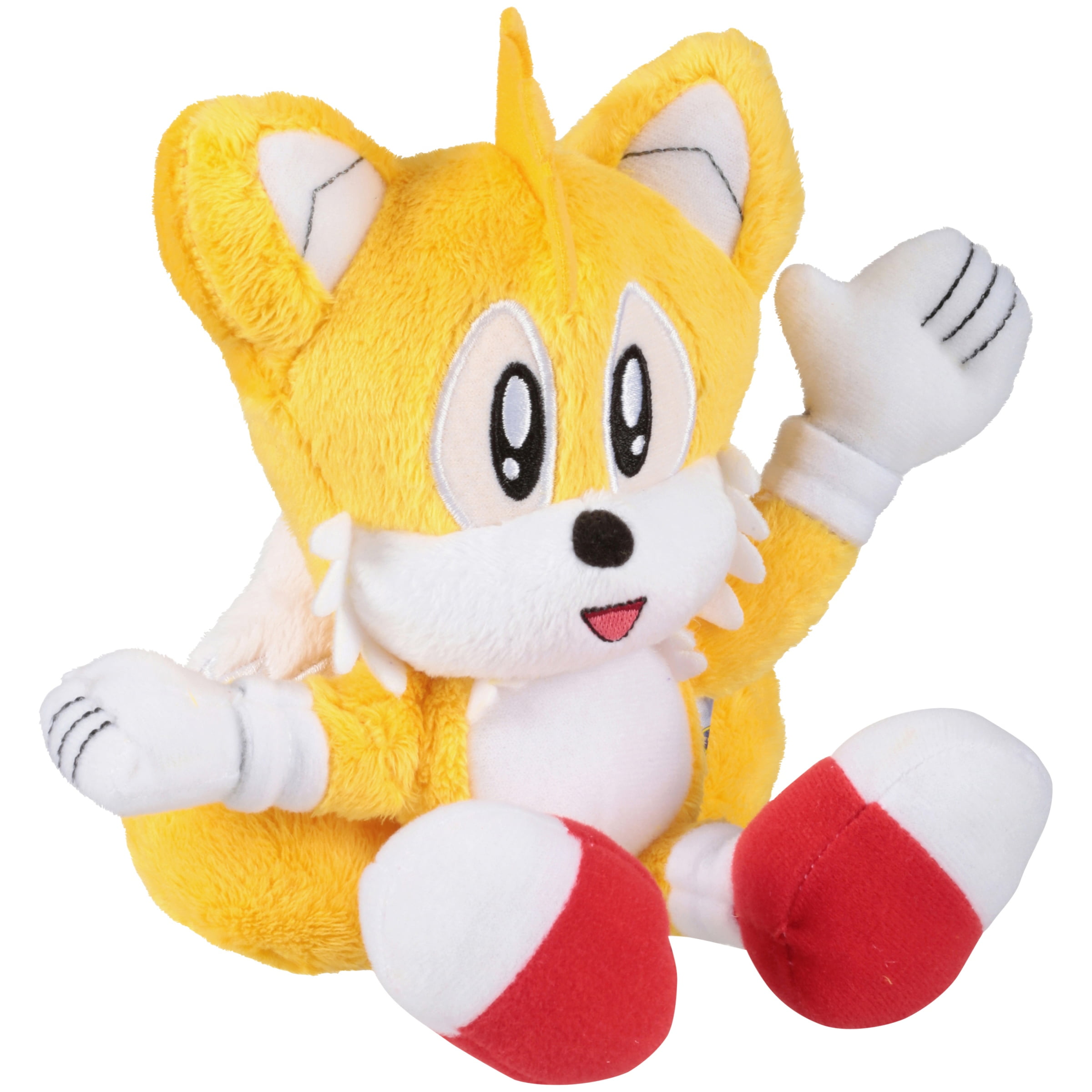 classic tails plush