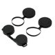 thumbnail image 5 of Binoculars Protective Rubber Objective Lens Caps Binocular Eyepiece Lens Cover Telescope Cover Lens, 5 of 5