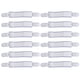 thumbnail image 1 of 12 Uds. Sujetadores para sábanas, soportes para sábanas, correas, Clips para hojas de colchón, correas, 1 of 5