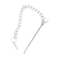 thumbnail image 5 of stanreset Umbrella Parts Removable Stable Parasol Attachment for Balcony Barbecue Deck Latch chain, 5 of 5