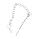 thumbnail image 4 of Accesorio de repuesto para sombrilla, resistente al desgaste, bloqueo suave para exteriores Cadena de pestillo, 4 of 9