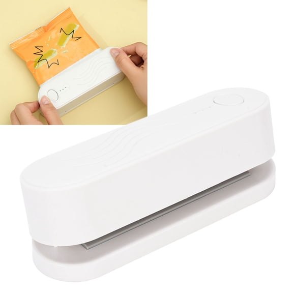 Chip Bag Sealer, Bag Sealer Fast Sealing for Household