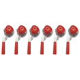 thumbnail image 1 of 6x Can Er Crim Ce Ing Latas de vidrio Beader Ly Costura para costura, 1 of 5