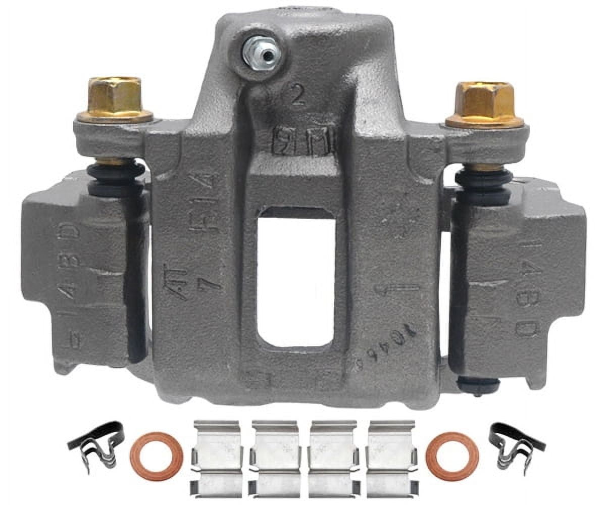 Raybestos Brakes Disc Brake Caliper P/N:Frc10464 Fits select: 2010-2022 TOYOTA 4RUNNER, 2001-2007 TOYOTA SEQUOIA