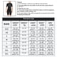 thumbnail image 5 of Advancent Traje de buceo Estilo de manga corta Trajes de baño amigables con la piel Traje de neopreno fácil de usar Deportes acuáticos Mujer Negro L, 5 of 6