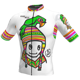 thumbnail image 3 of WYNDYMILLA Maillot de ciclismo de verano, ropa deportiva de secado rápido para deportes al aire libre, camiseta para correr de montaña, camiseta transpirable para triatlón, maillot ciclismo, 3 of 5