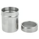 thumbnail image 5 of Tamiz de acero inoxidable para polvo, azúcar, cacao, harina, café, condimentos, para cocina y barbacoa., 5 of 14